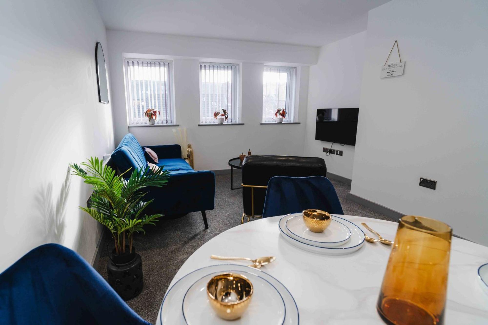 Stunning Luxury Stay By Vichy Kingston upon Hull Exterior foto