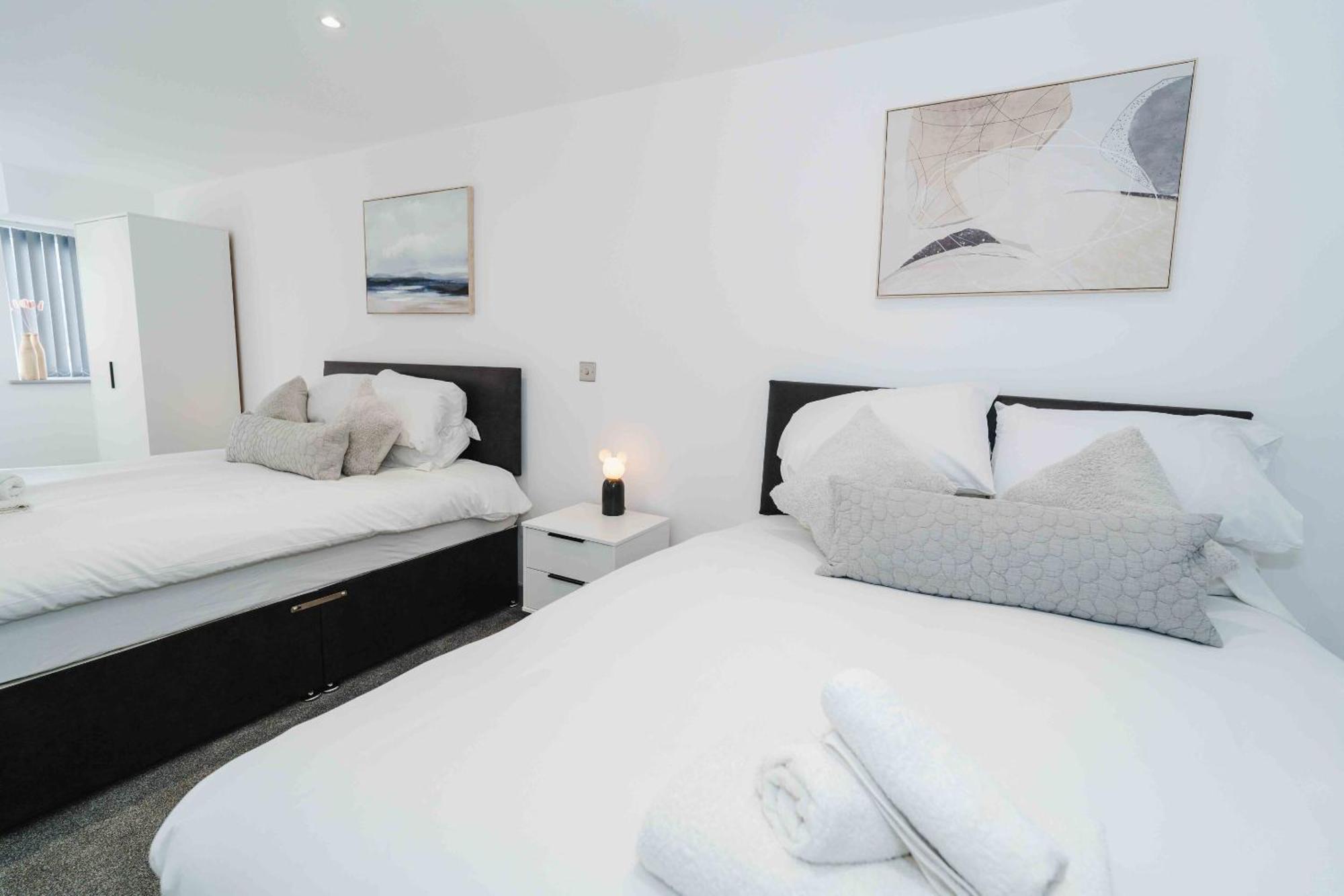 Stunning Luxury Stay By Vichy Kingston upon Hull Exterior foto