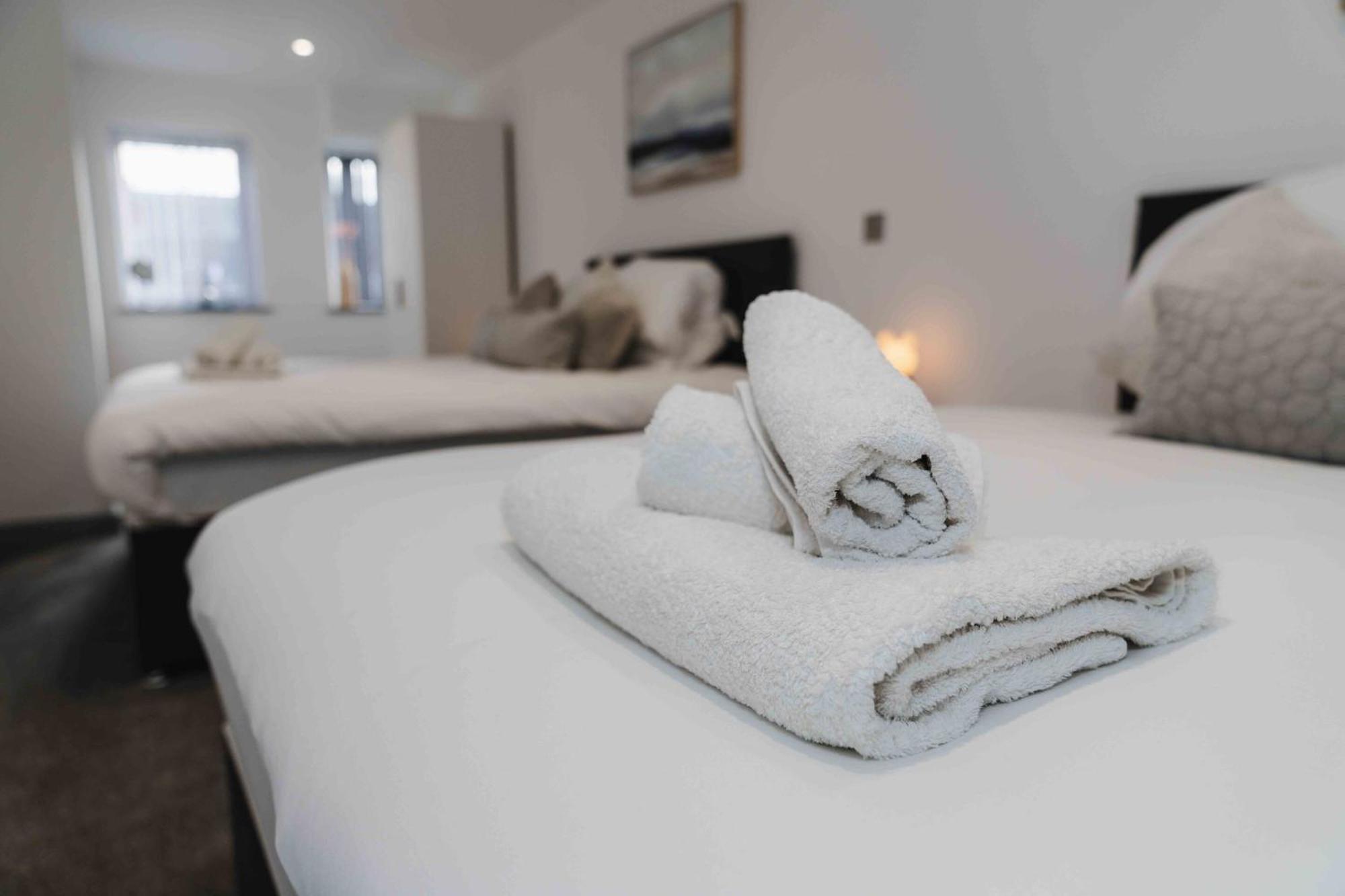 Stunning Luxury Stay By Vichy Kingston upon Hull Exterior foto