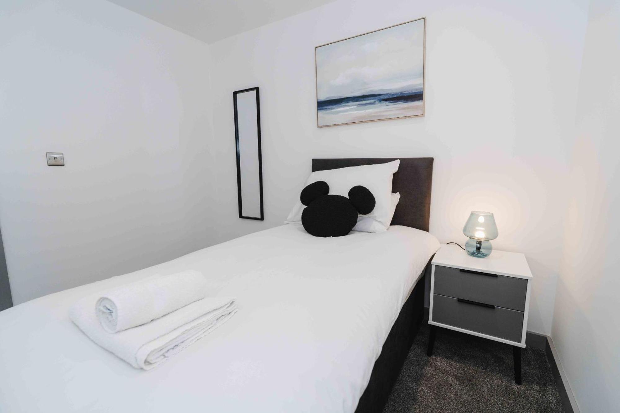 Stunning Luxury Stay By Vichy Kingston upon Hull Exterior foto