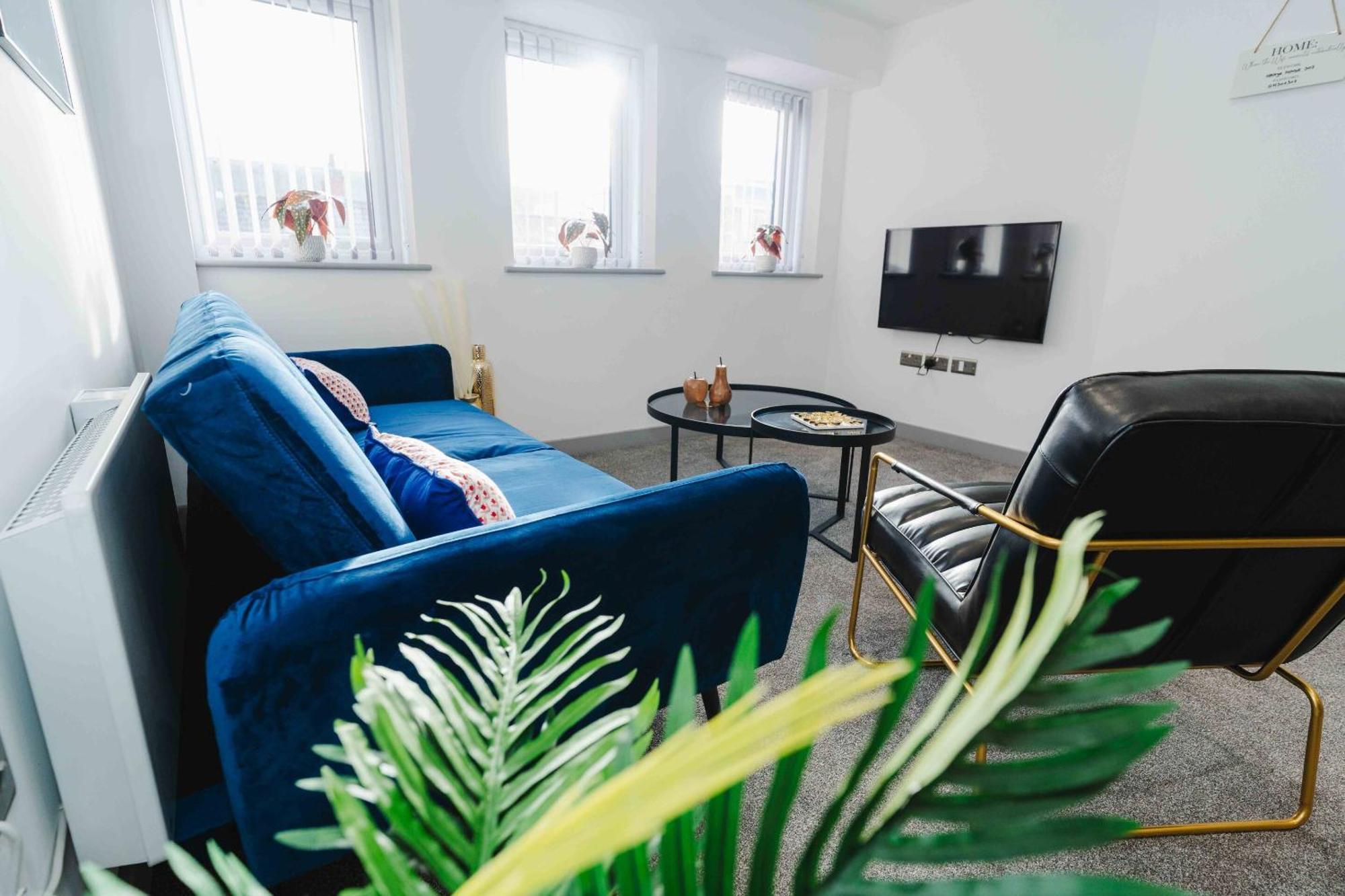 Stunning Luxury Stay By Vichy Kingston upon Hull Exterior foto