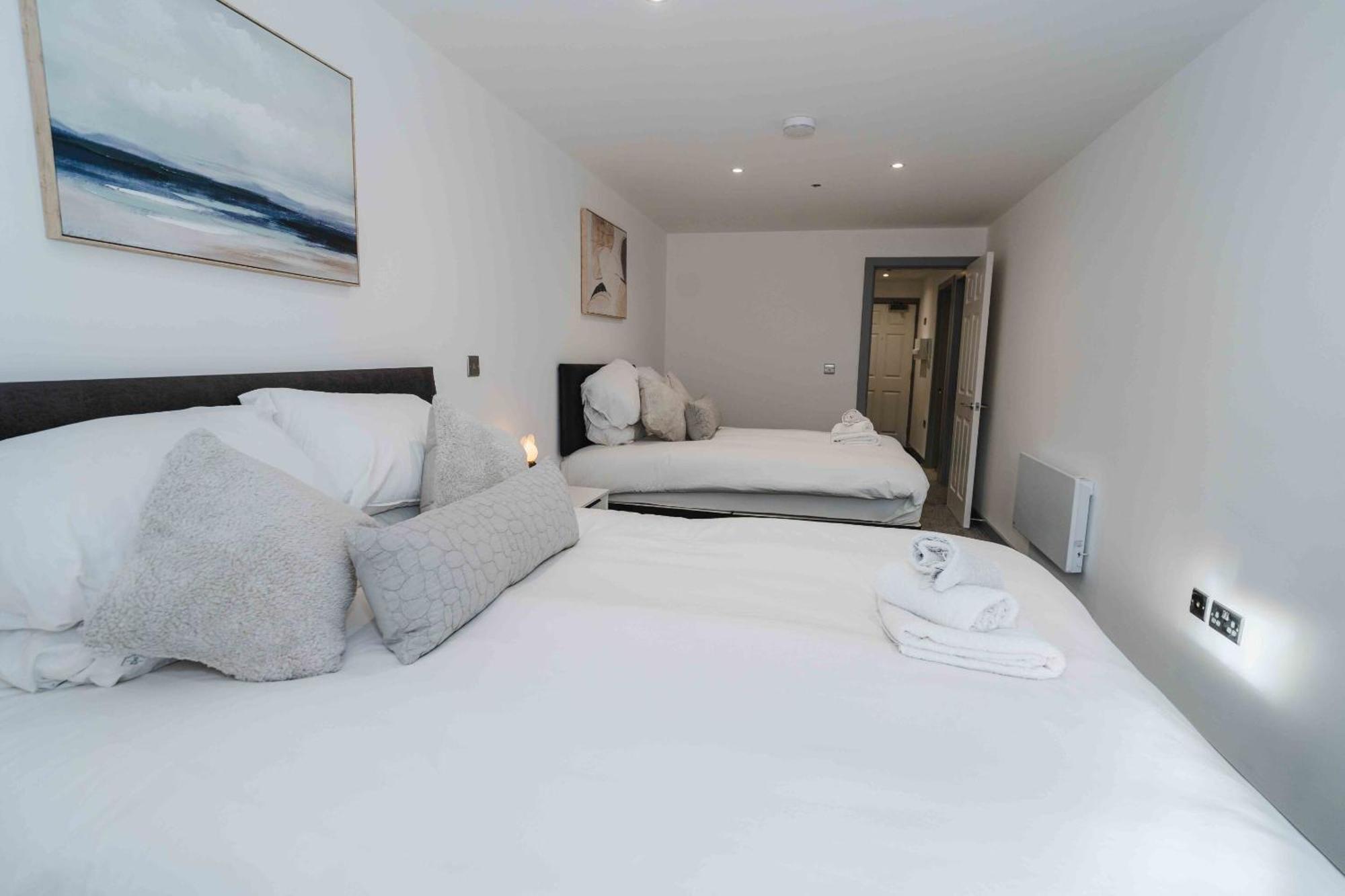 Stunning Luxury Stay By Vichy Kingston upon Hull Exterior foto