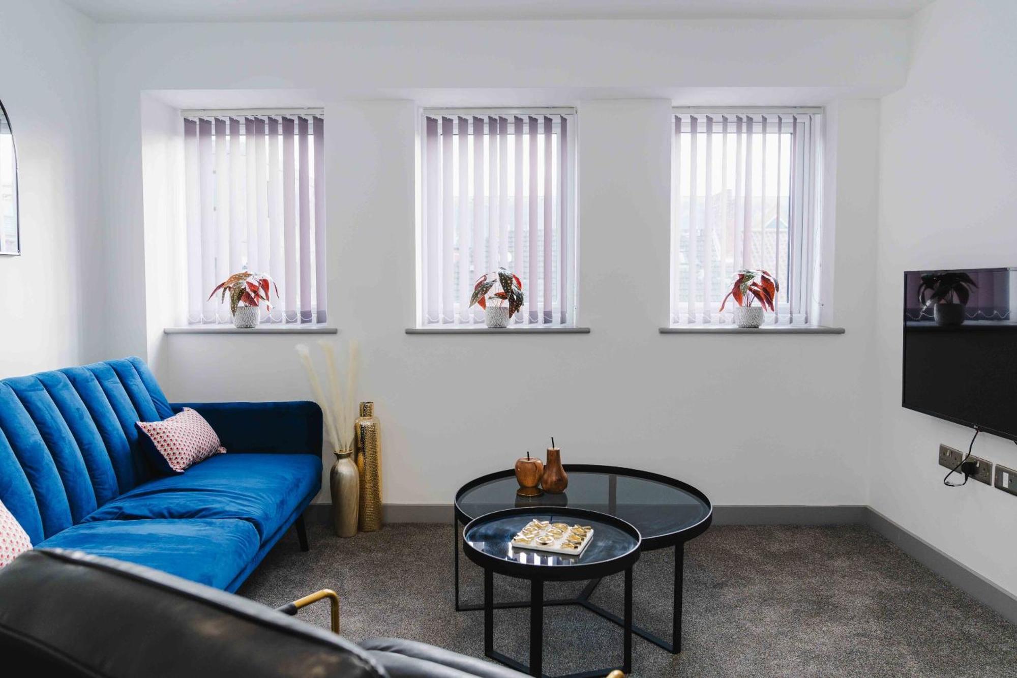 Stunning Luxury Stay By Vichy Kingston upon Hull Exterior foto